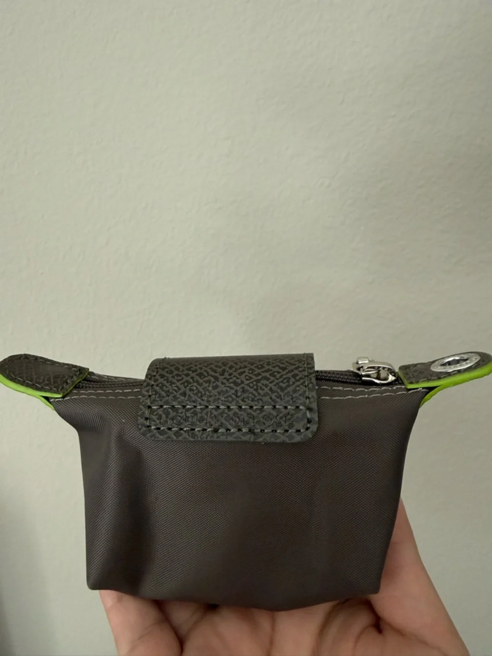 Longchamp new whitout